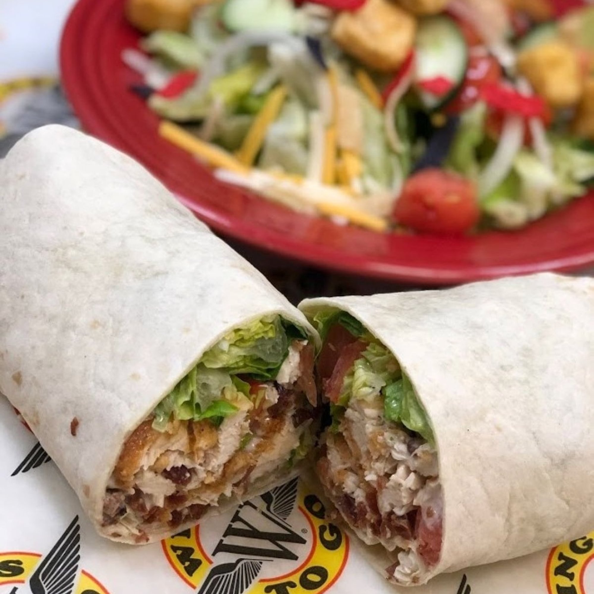 Wrap Combo
