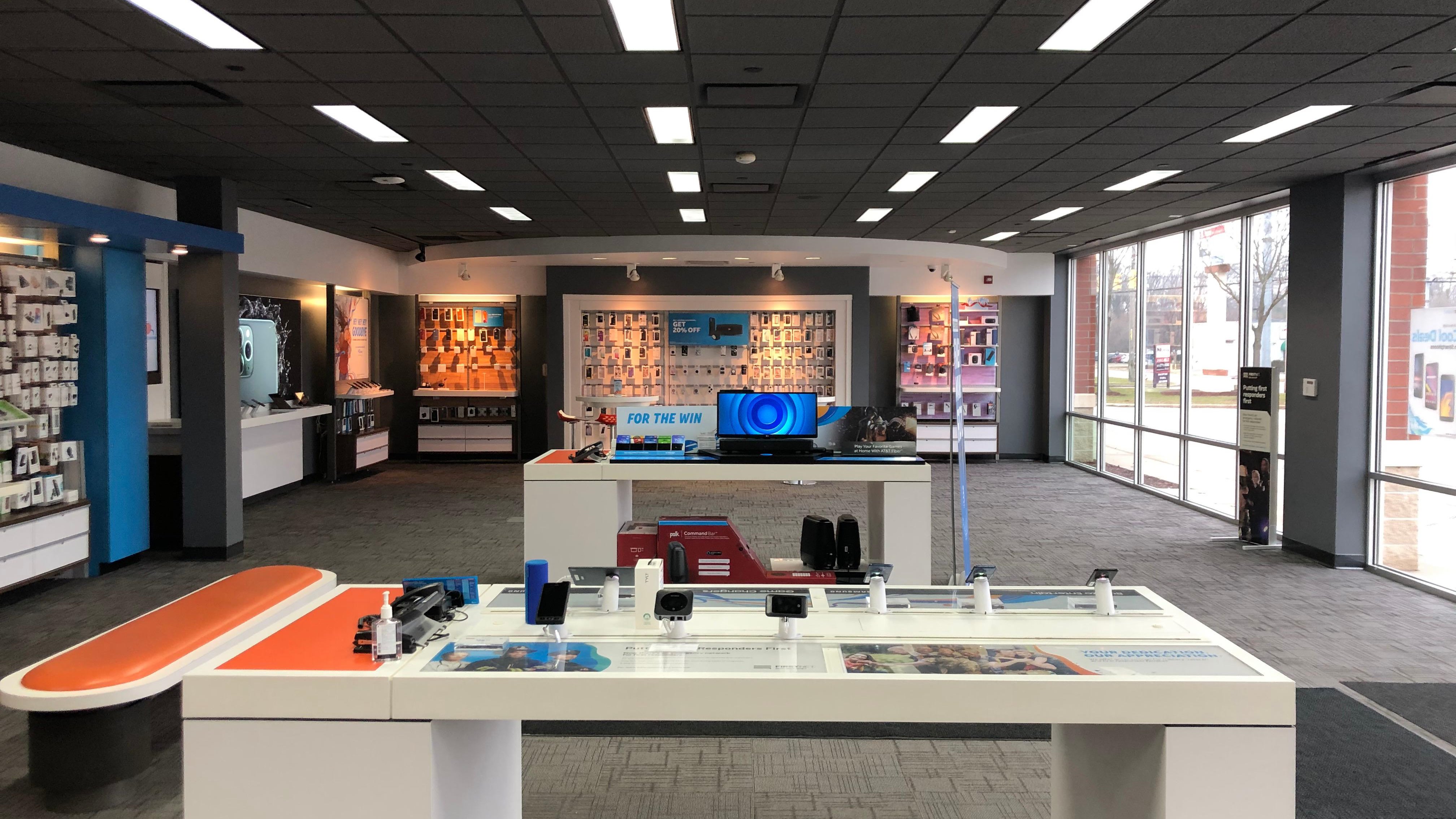 AT&T Store Photo