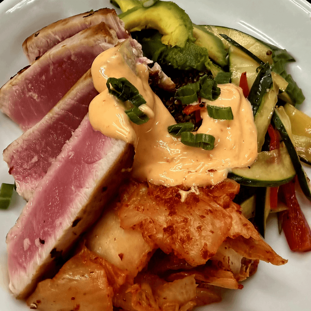 Spicy Tuna Bowl