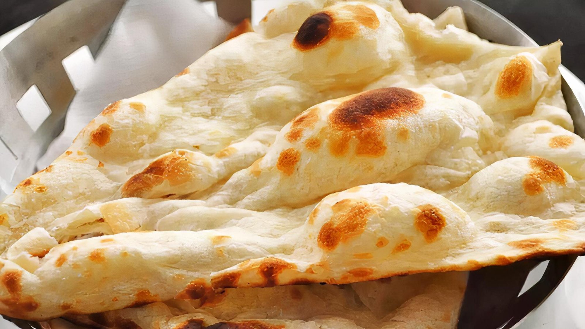 Plain Naan