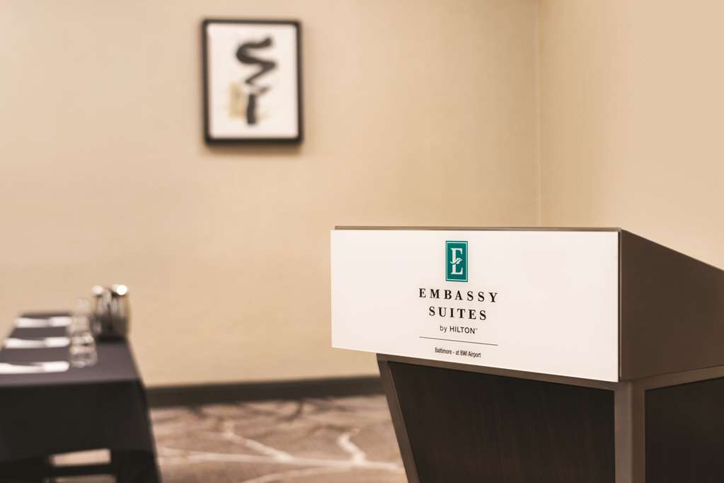 Embassy Suites by Hilton Baltimore at BWI Airport Image