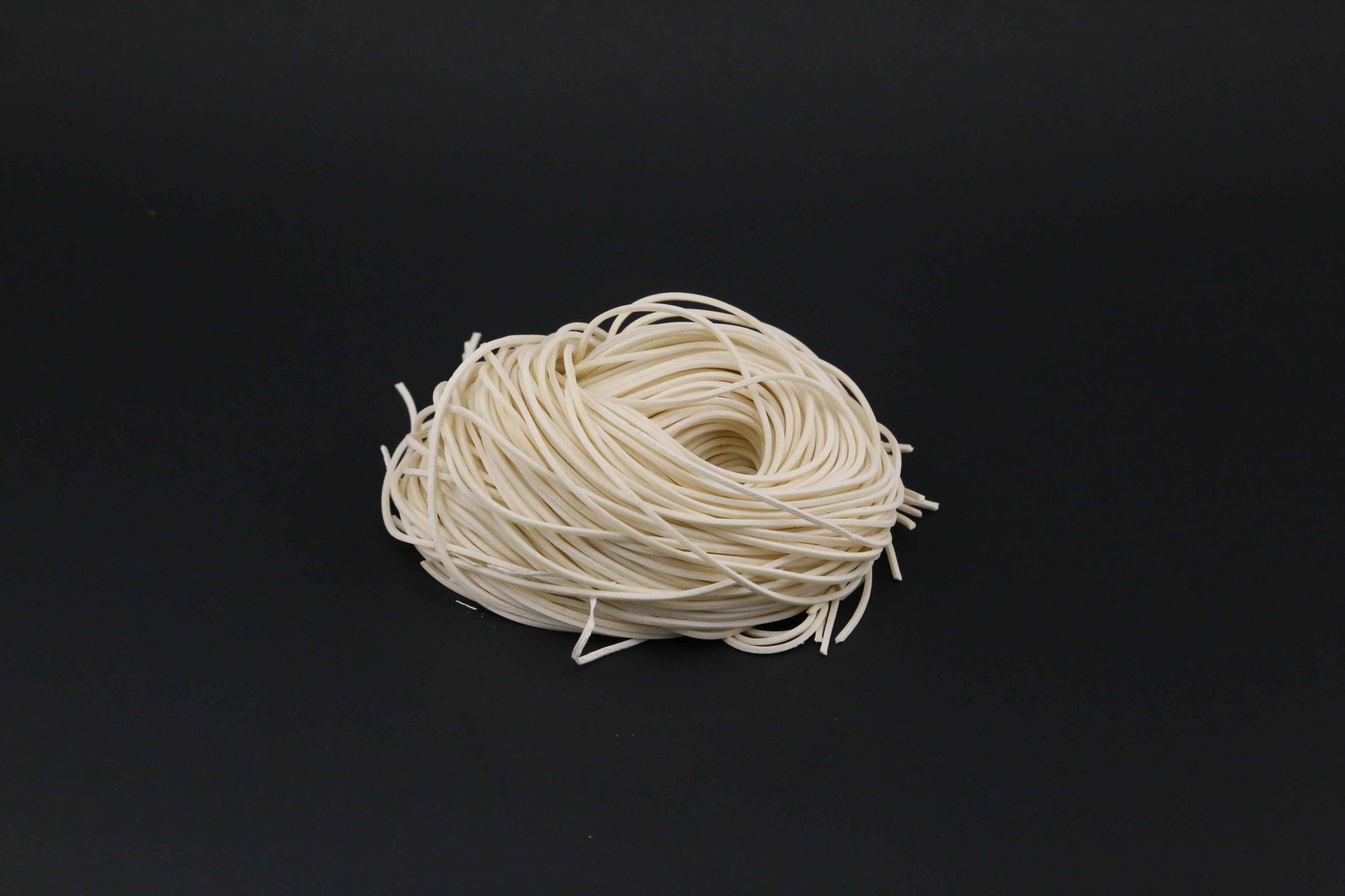 Homemade Hakata Noodles
