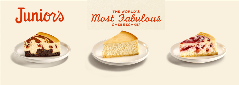 Juniors of NY Cheesecake