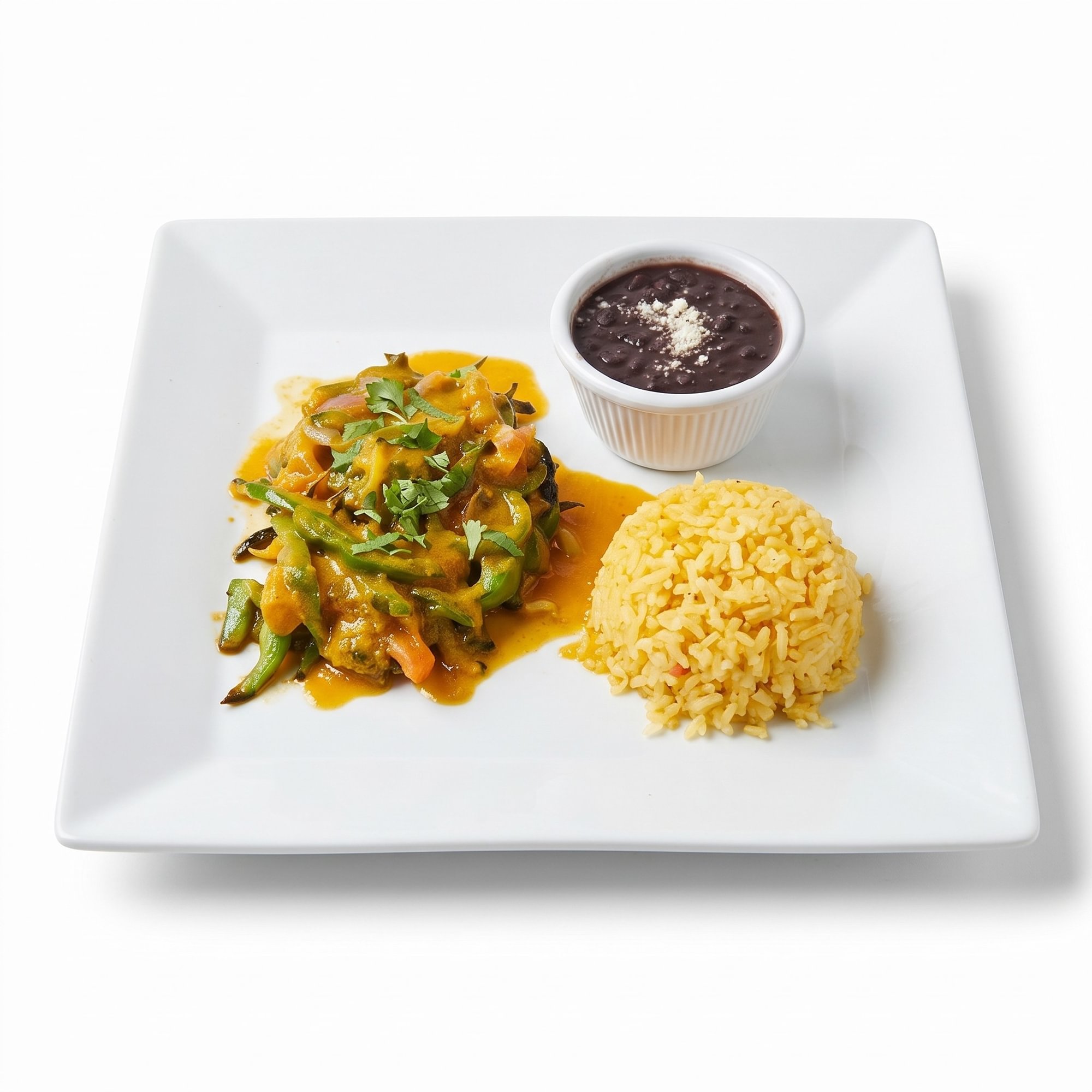 Bistec a la Mexicana