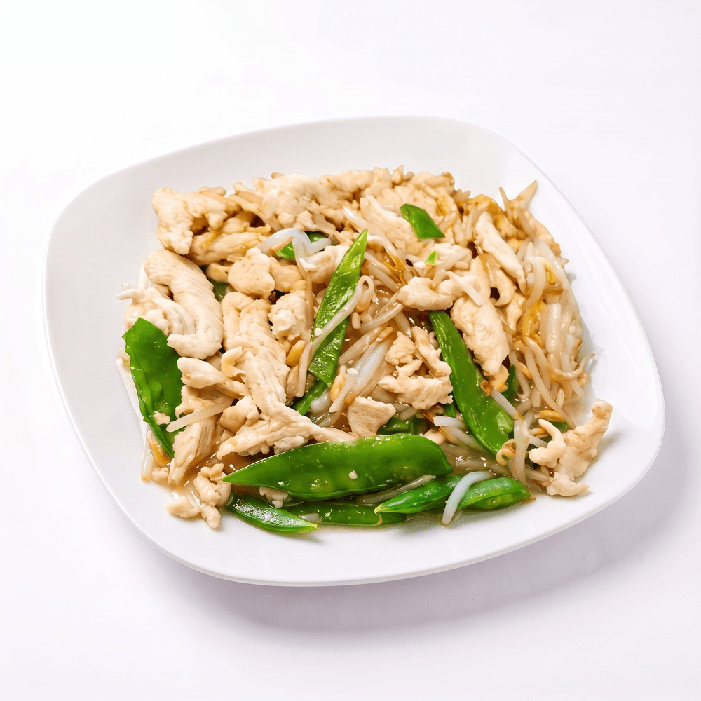 Jade Chicken