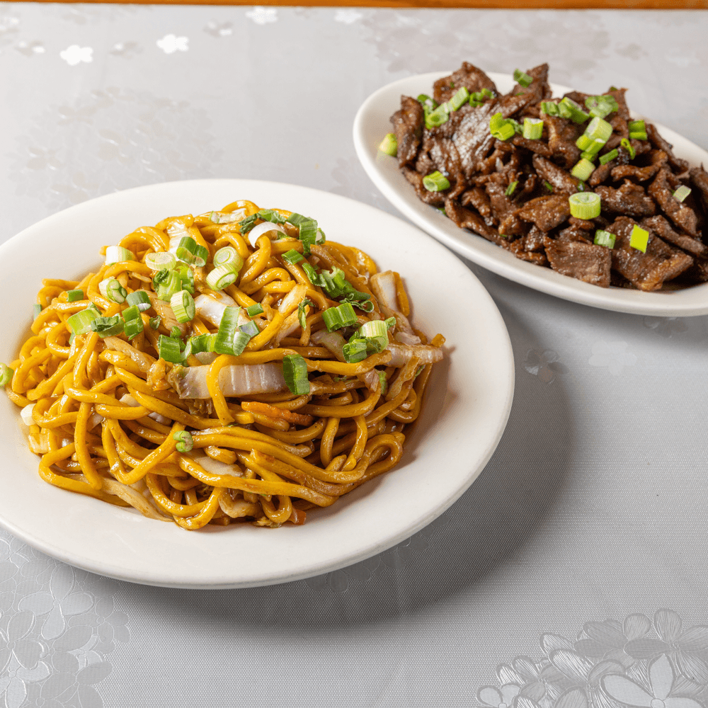 Beef Lo Mein