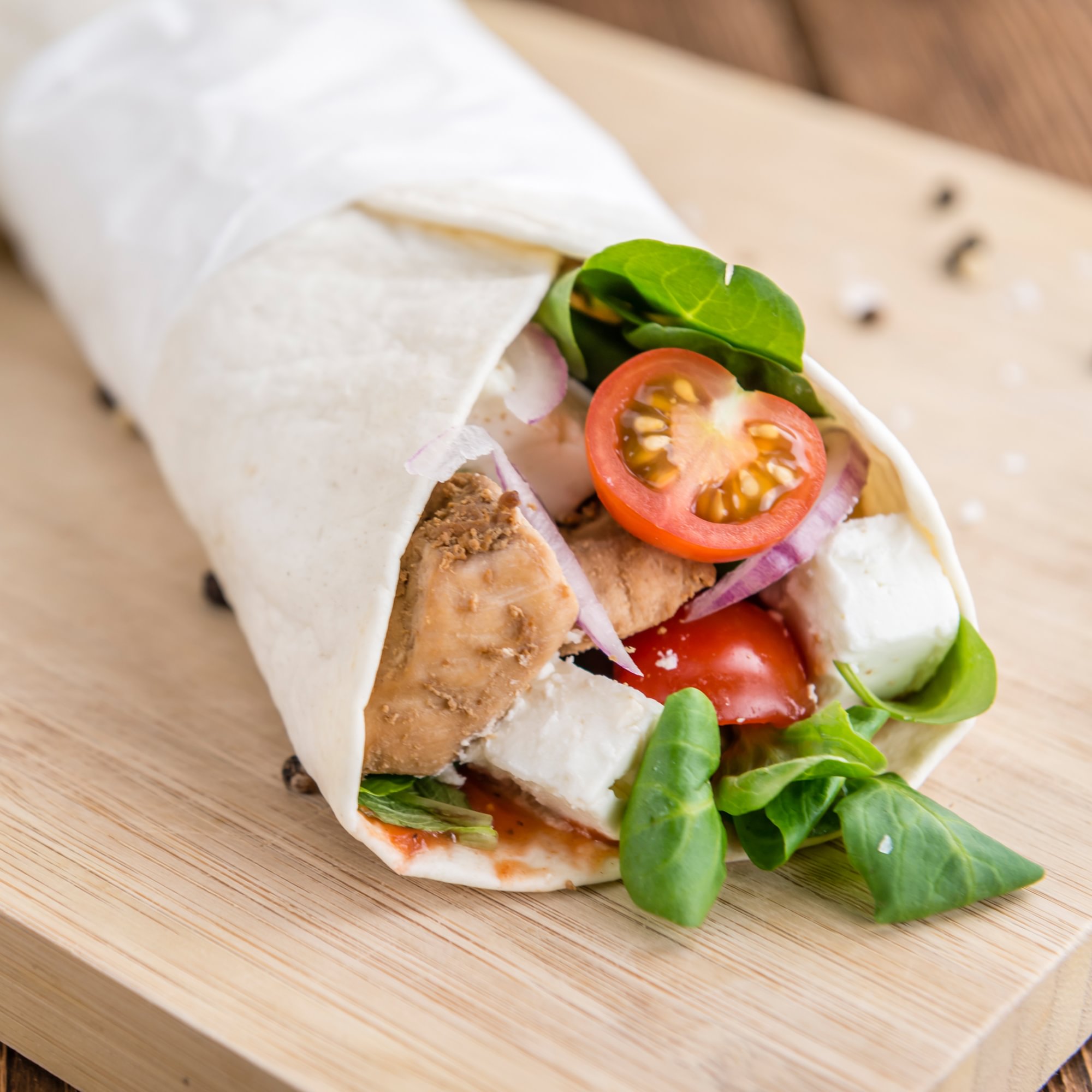 Chicken Wrap