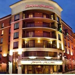 Hampton Inn & Suites Nashville-Downtown