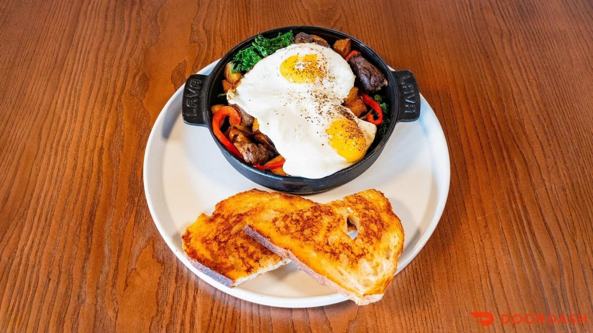 SHORT RIB HASH gfo