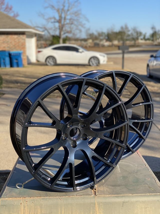 TSD Custom Coatings Image