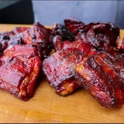 Pork Rib Tips