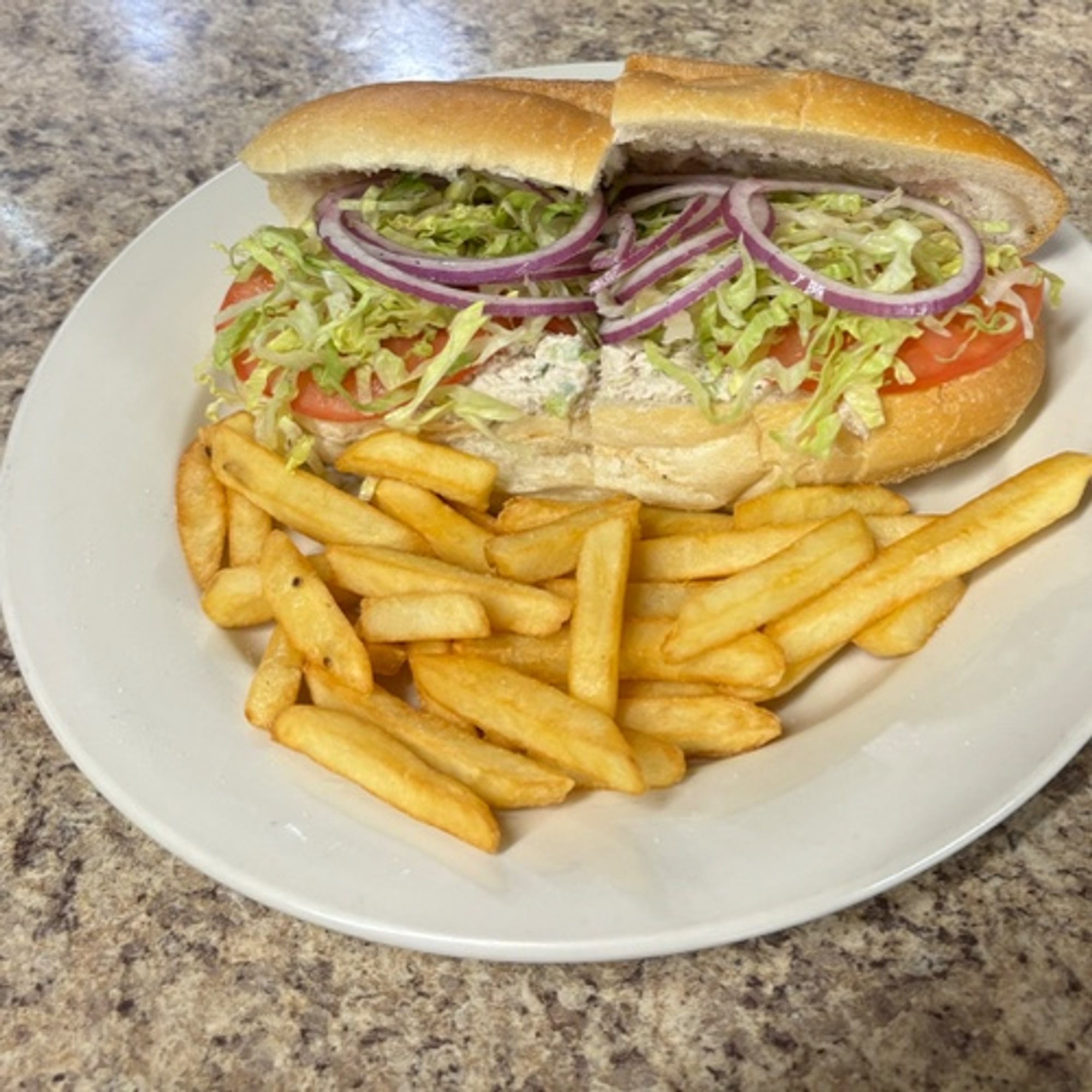 Tuna Fish Sub