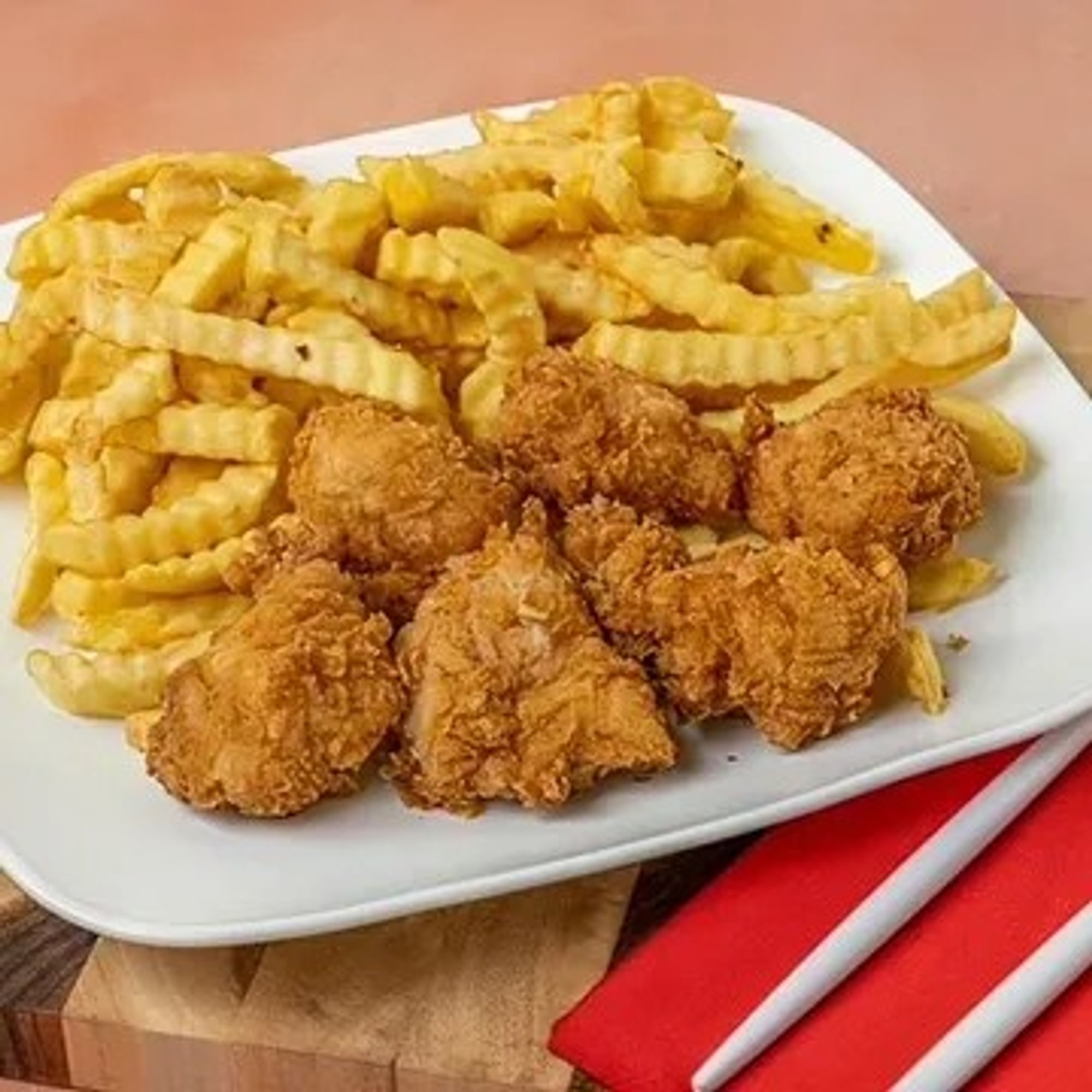6 Pieces Boneless