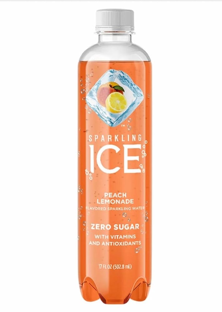Peach Lemonade