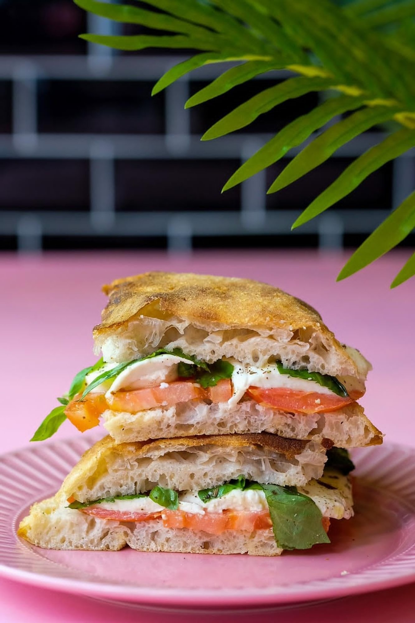 Caprese Sandwich