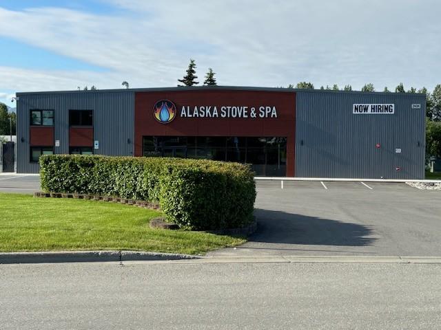 Alaska Stove and Spa
