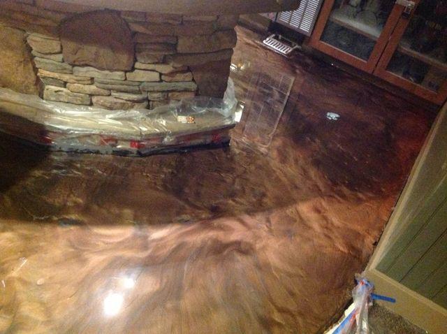World Class Epoxy Flooring