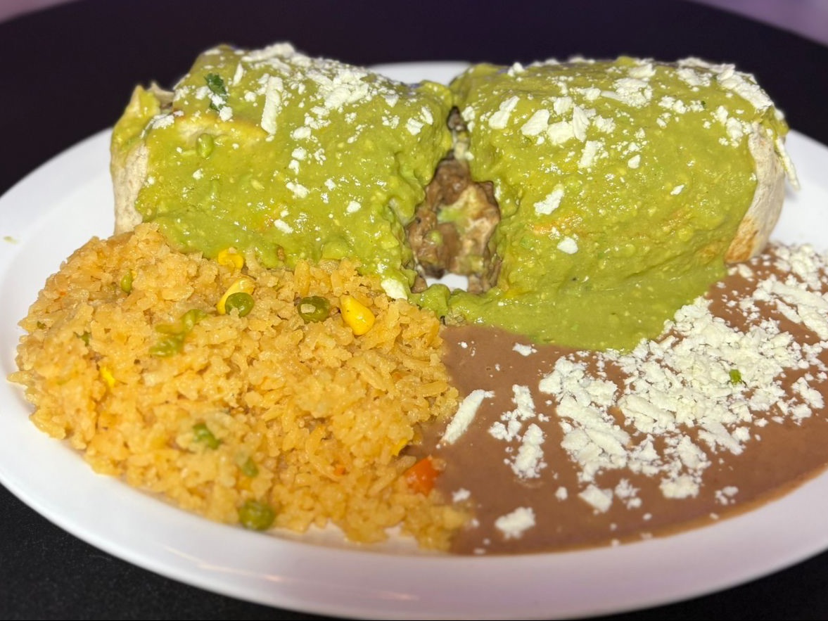 Burrito Norteño