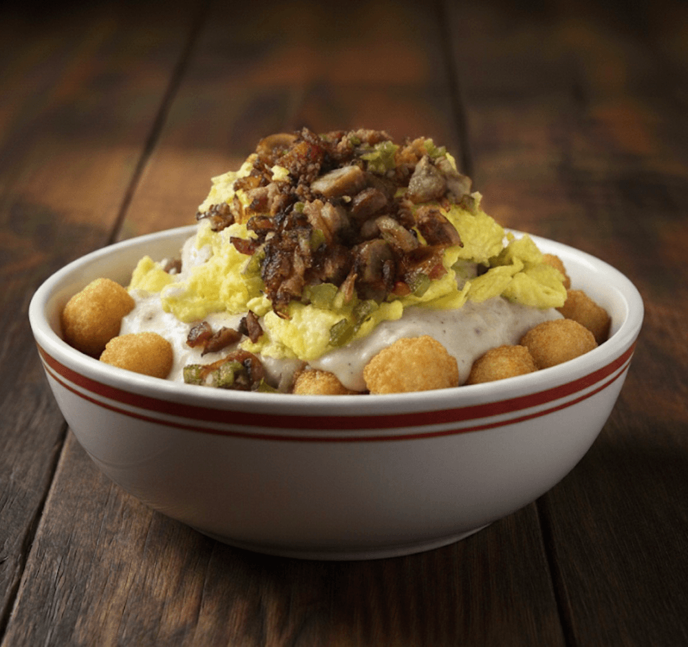 Super Breakfast Bowl