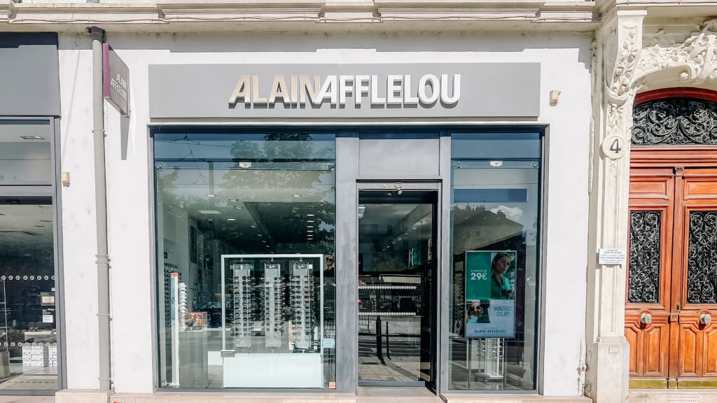Images Opticien Grenoble | Alain Afflelou