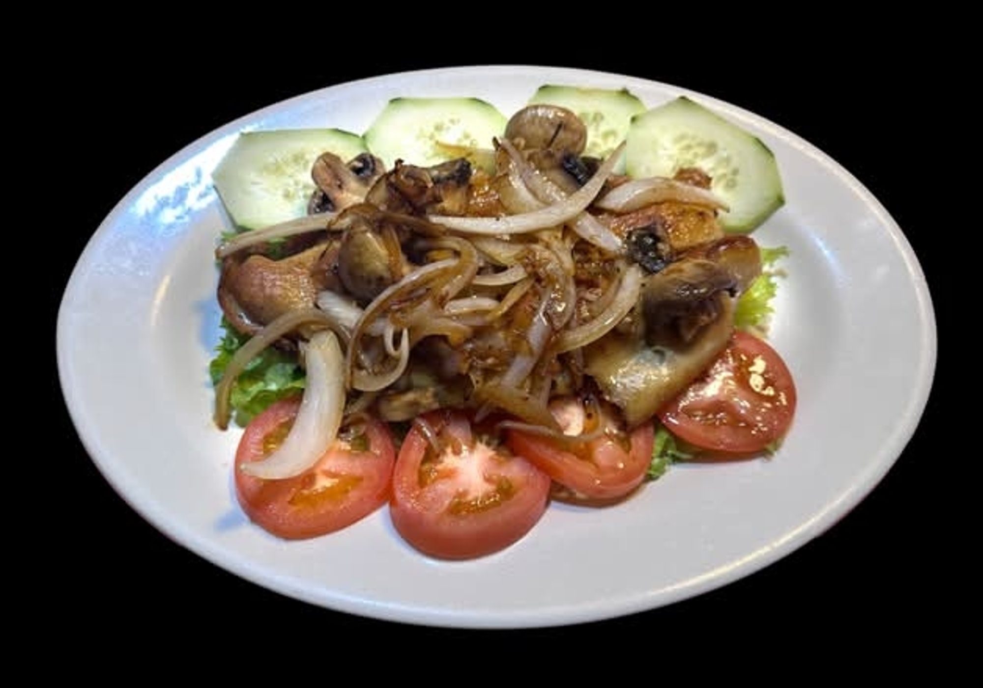 Quan Yin Chicken/Gà Quan Yin Chay