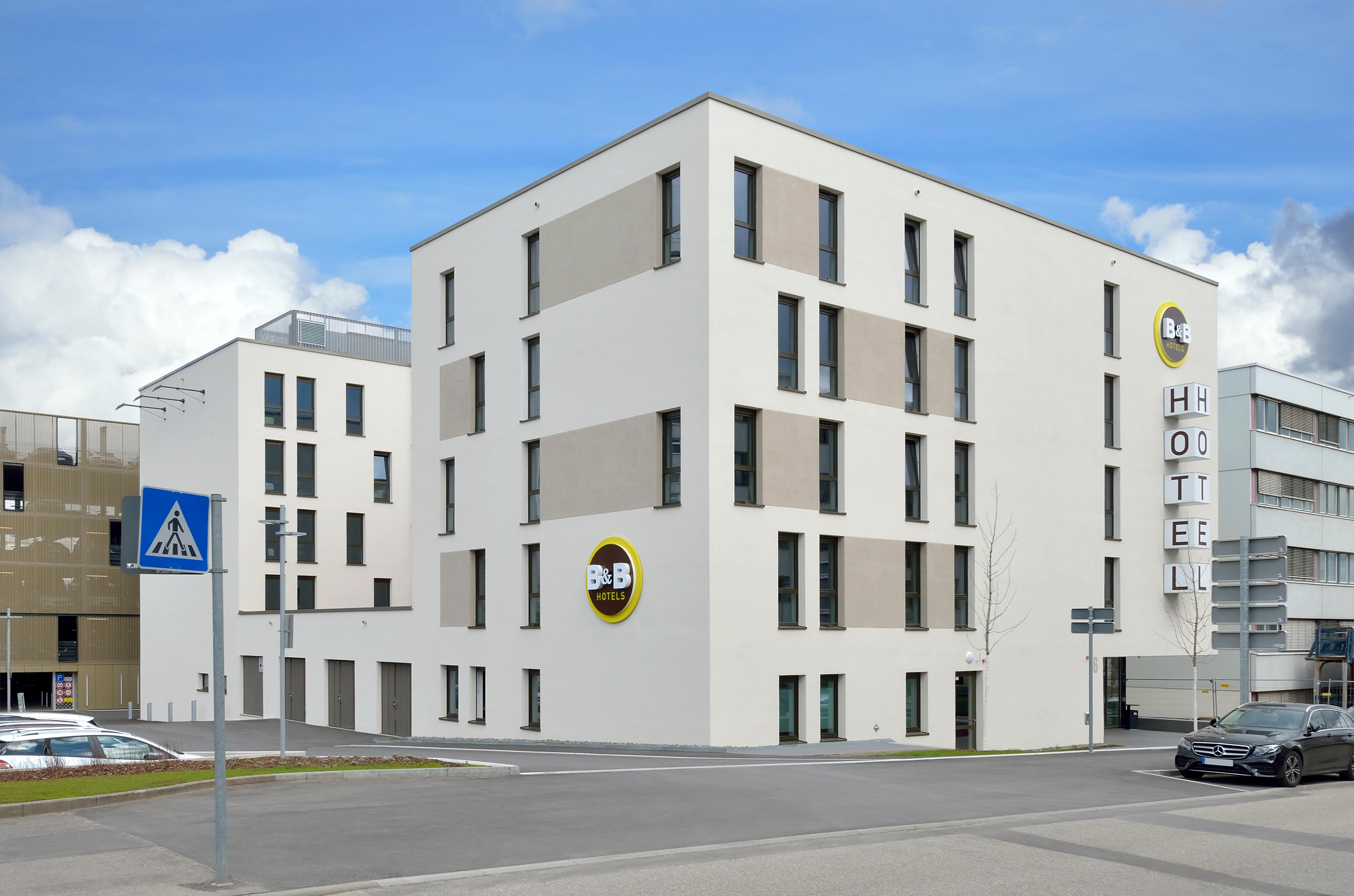 Bilder B&B Hotel Stuttgart-Zuffenhausen