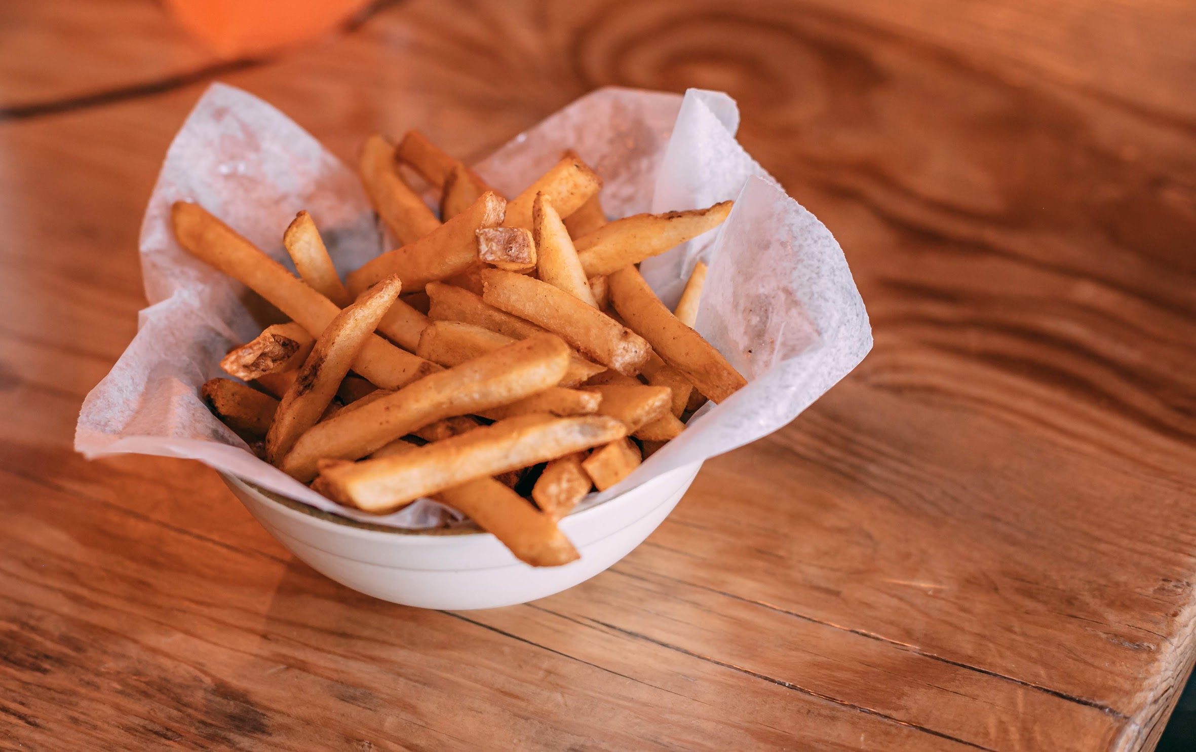 *Fries