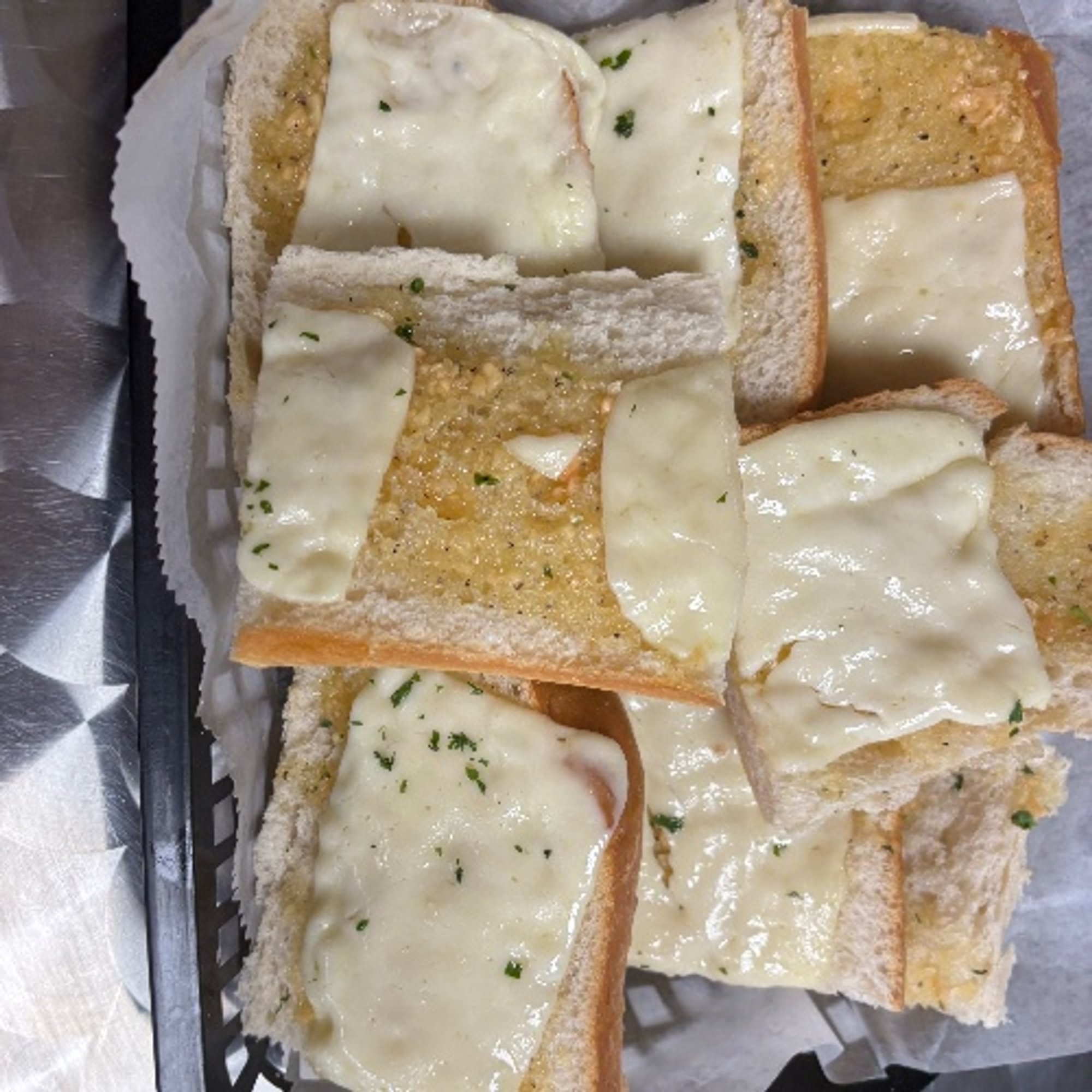 Garlic Bread
