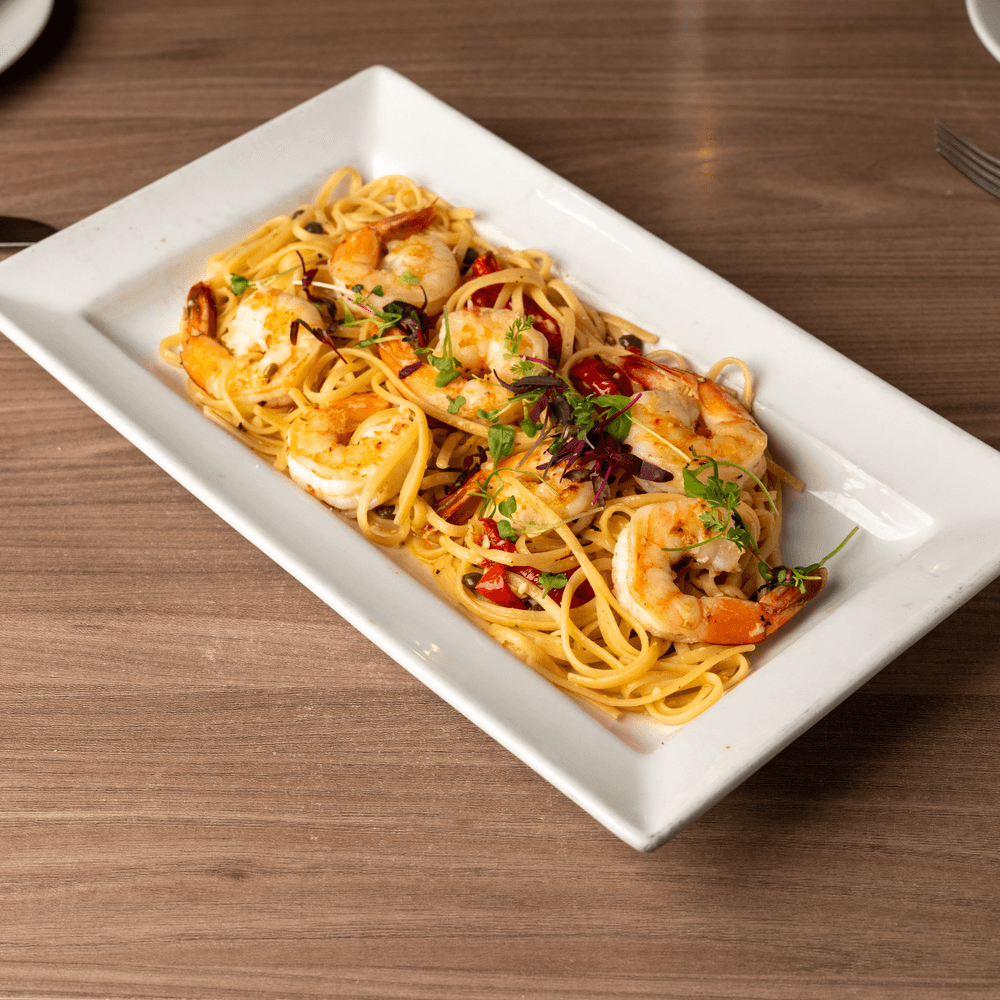 Shrimp Scampi
