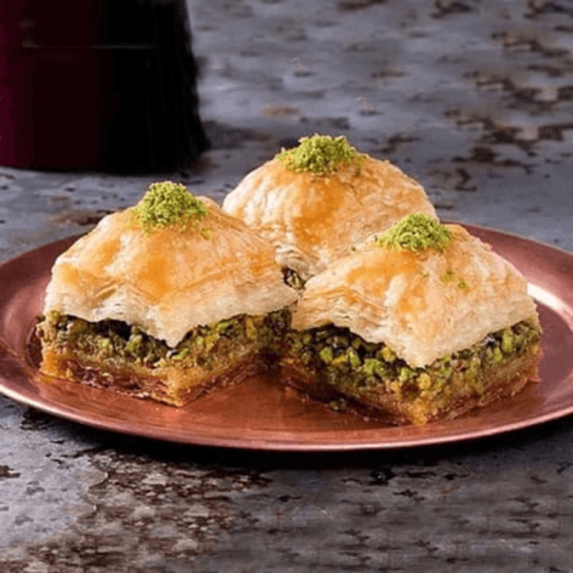Baklava Box (5-6 PCS)
