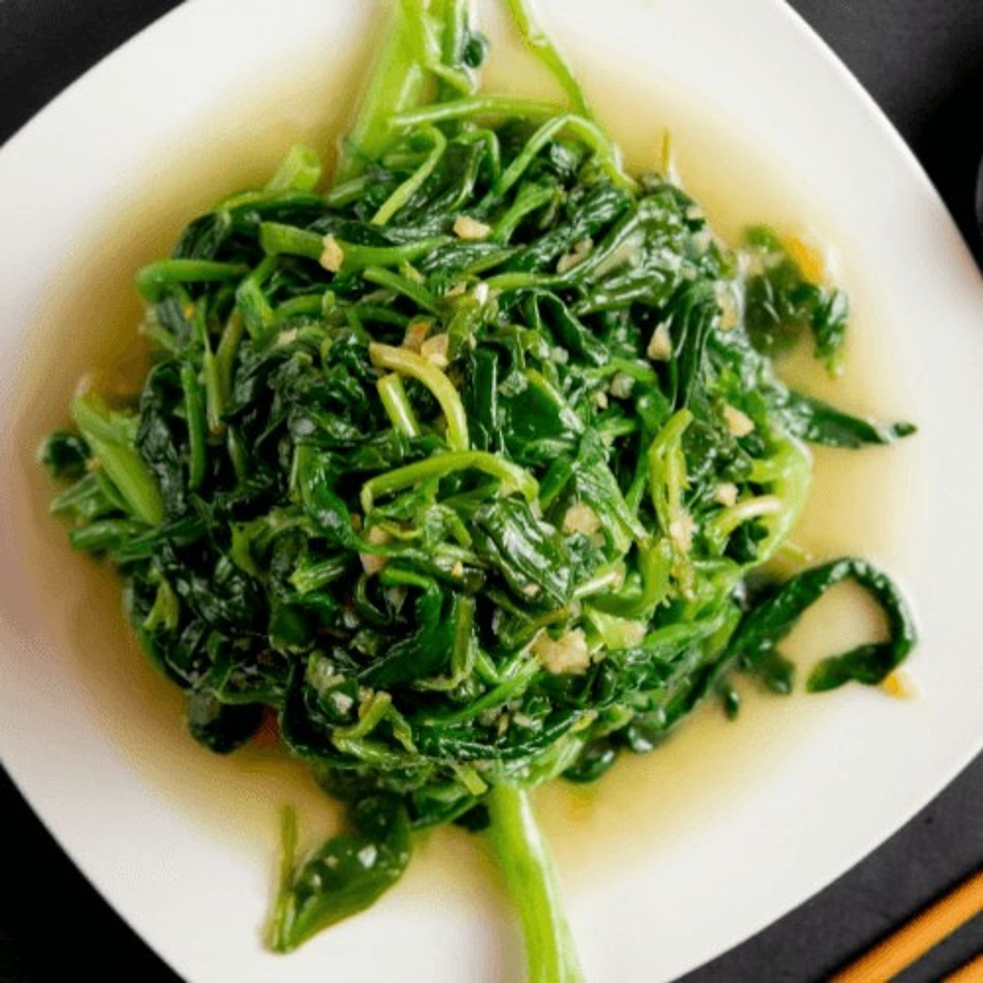 Spinach (Sautéed)