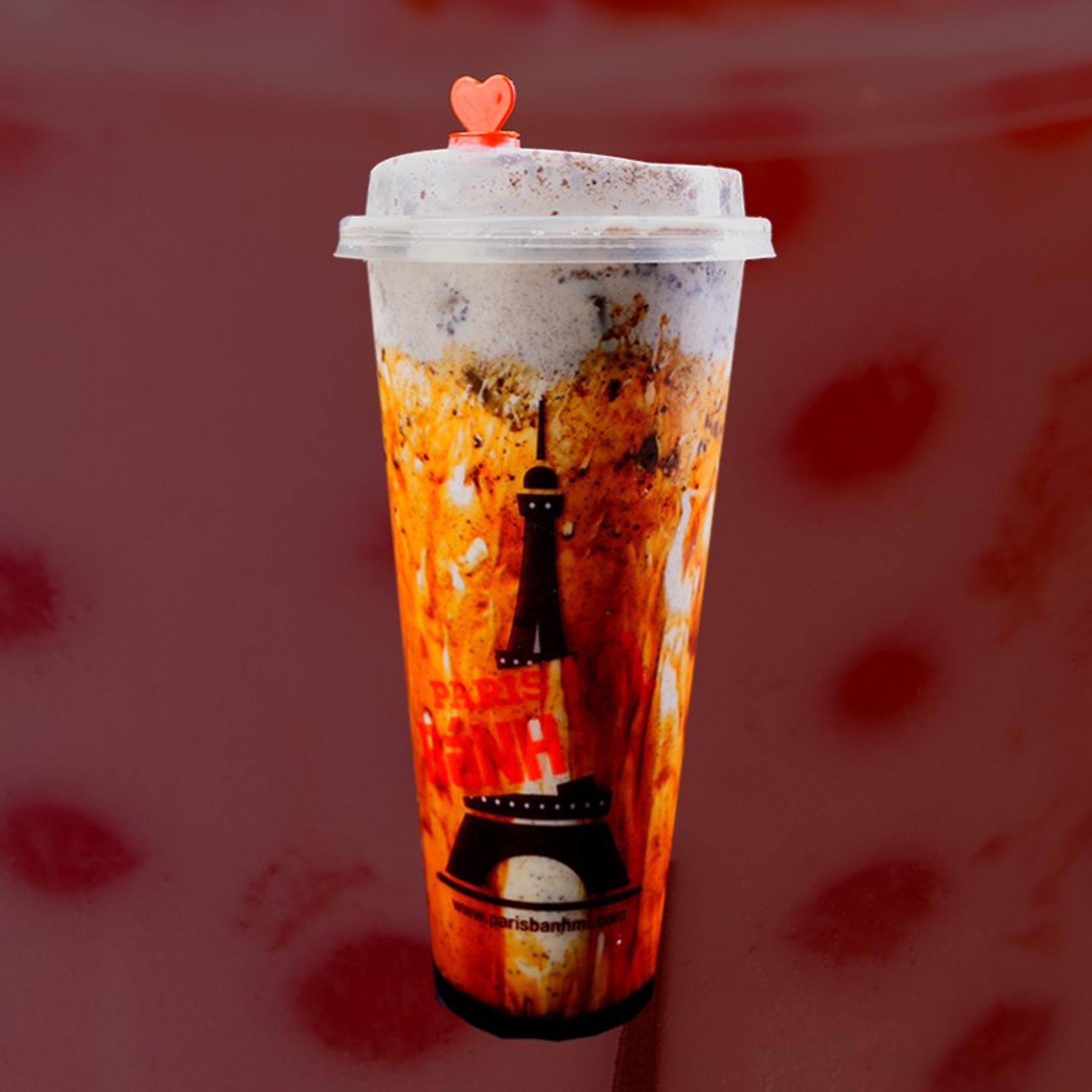 27. BROWN SUGAR MILK TEA