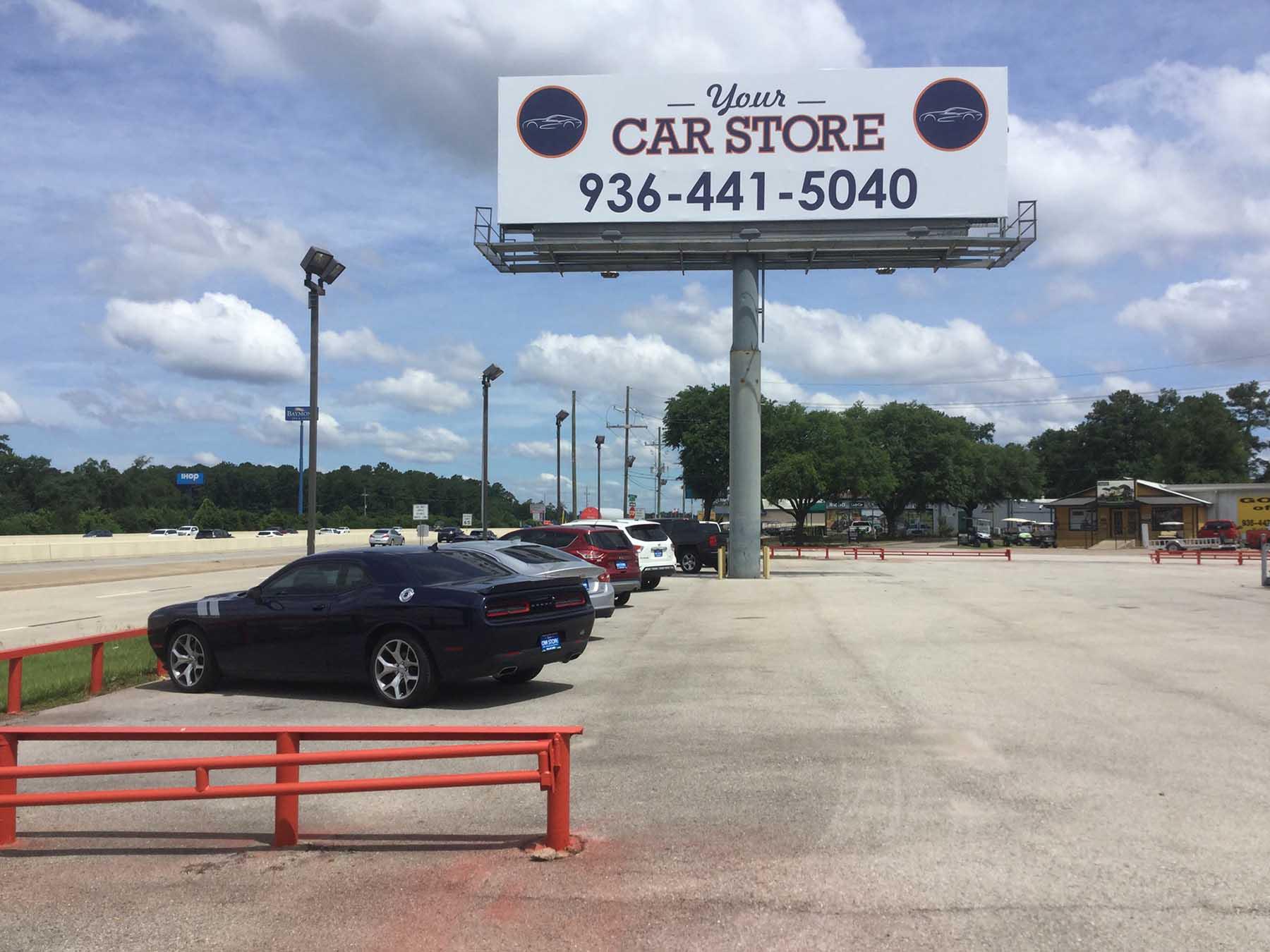 Your Car Store Photo