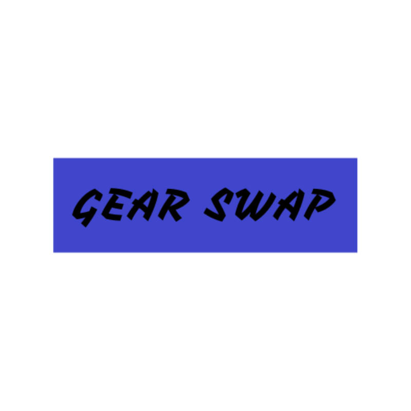 Gear Swap