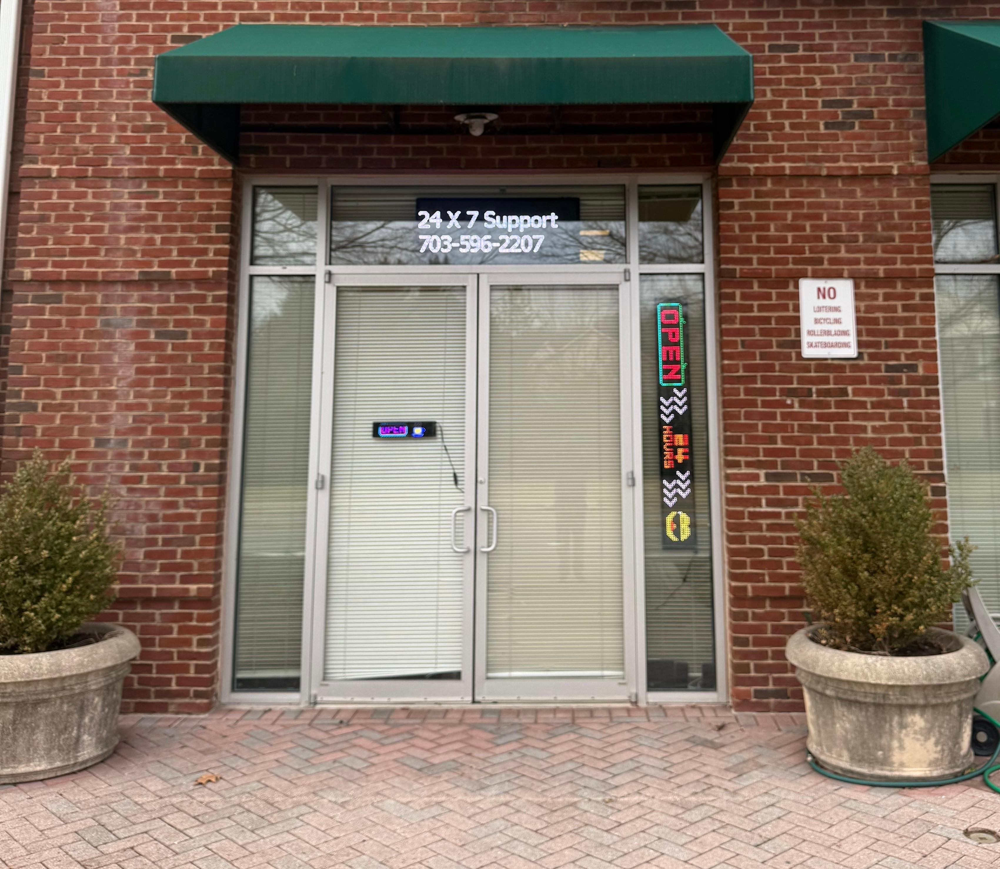 Geeks at Home And Work Image