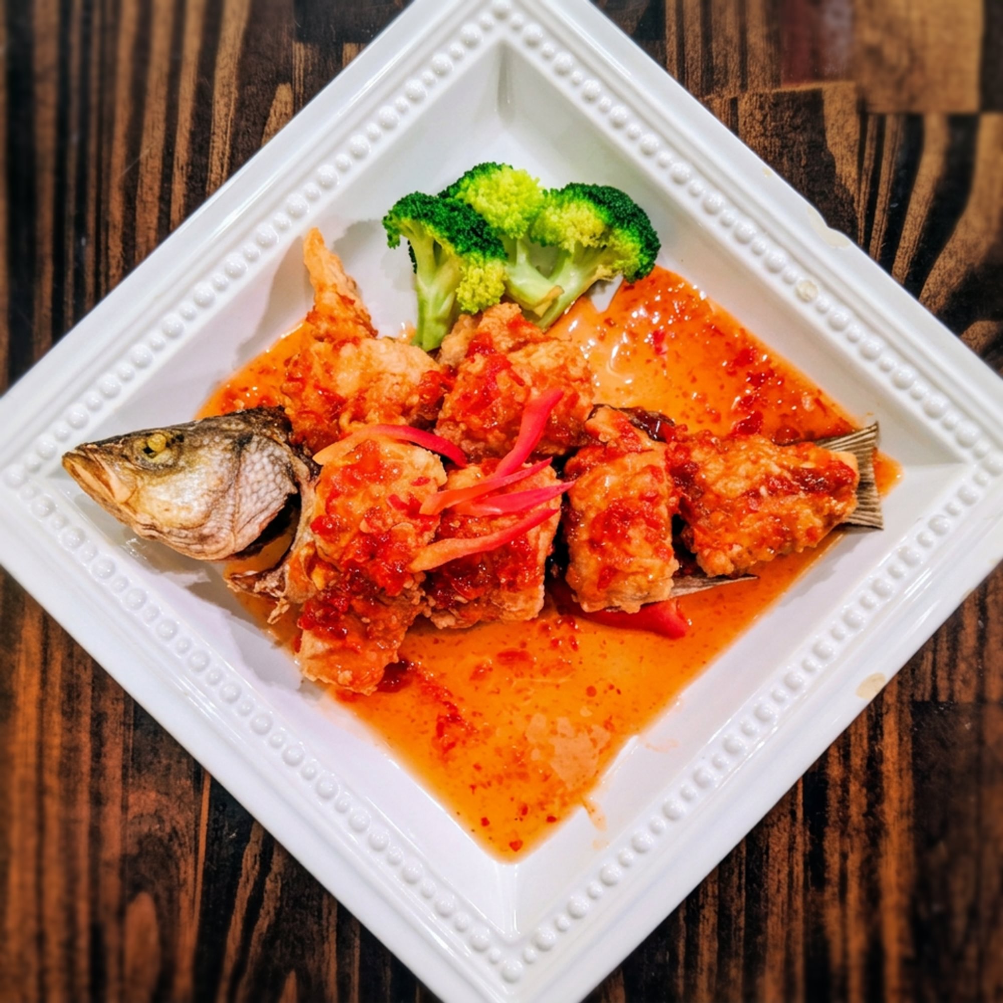 Chili Fish