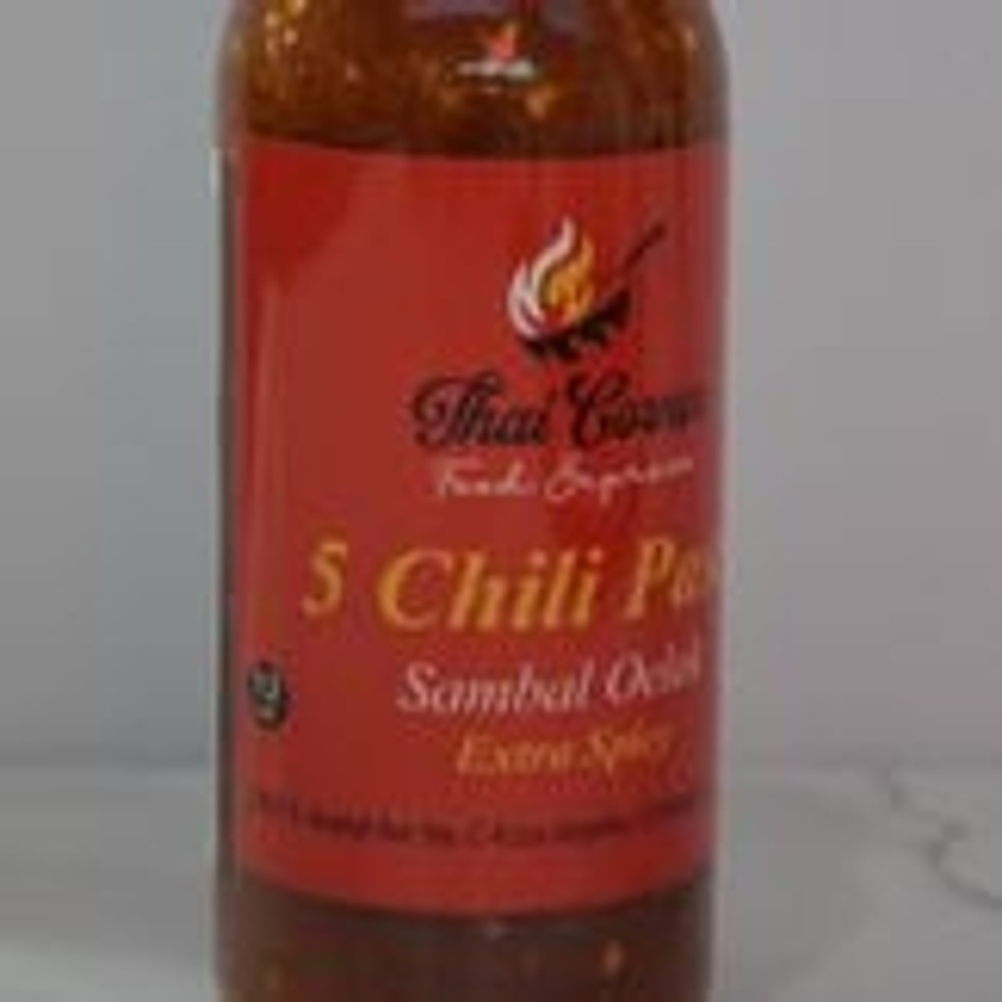 5 Chili 8 Oz