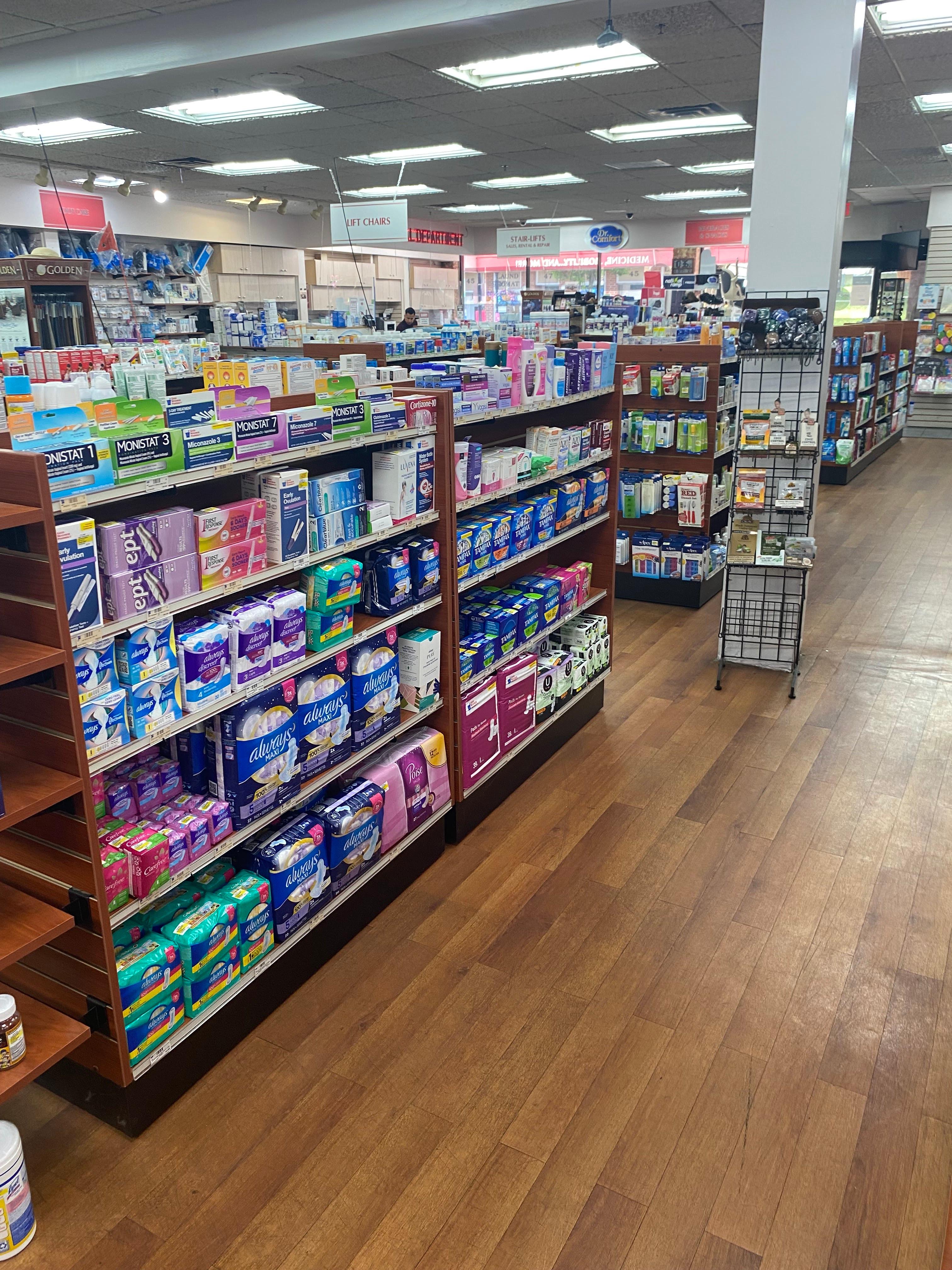 Hudson Pharmacy & Surgical Image