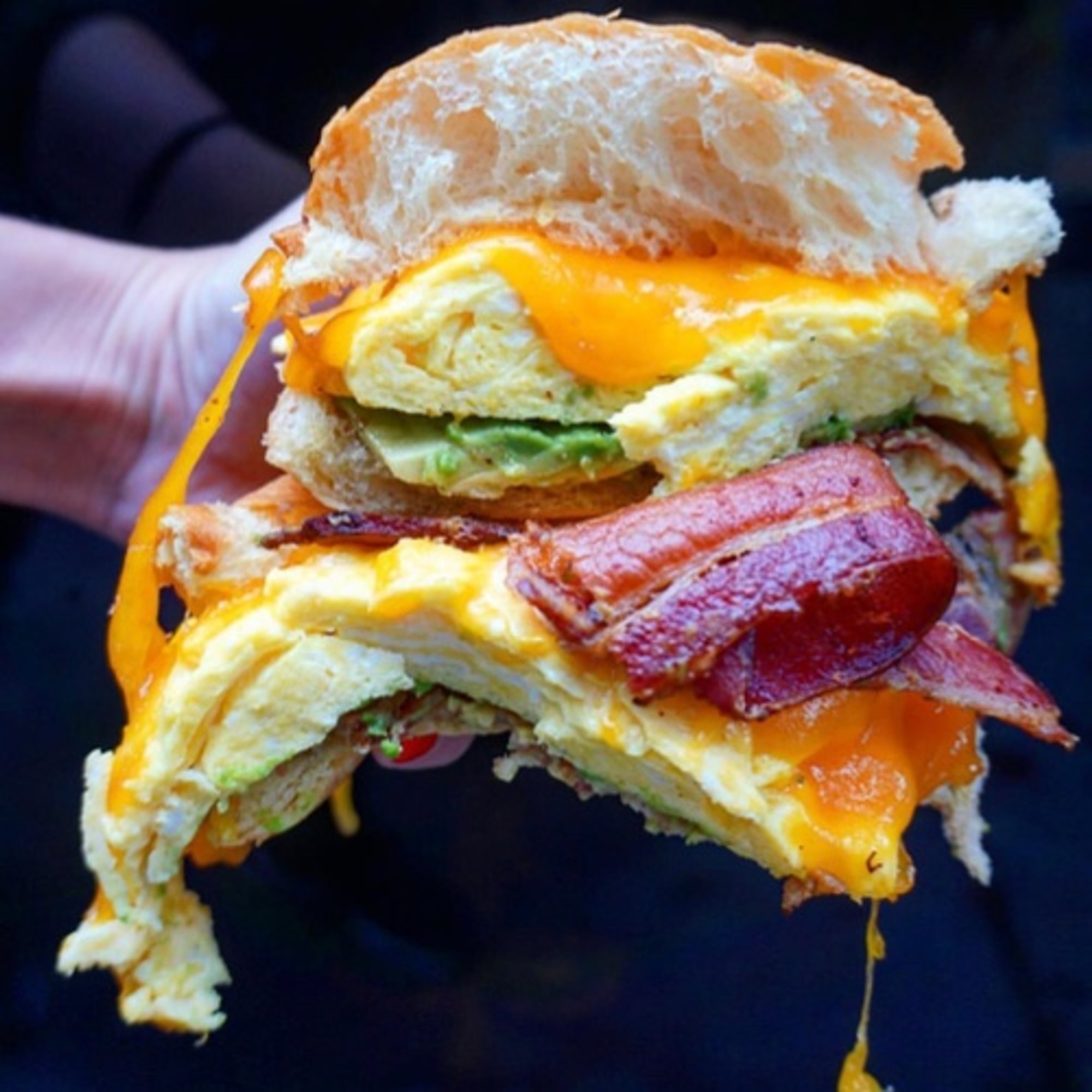 Penny Sandwich Egg Sando