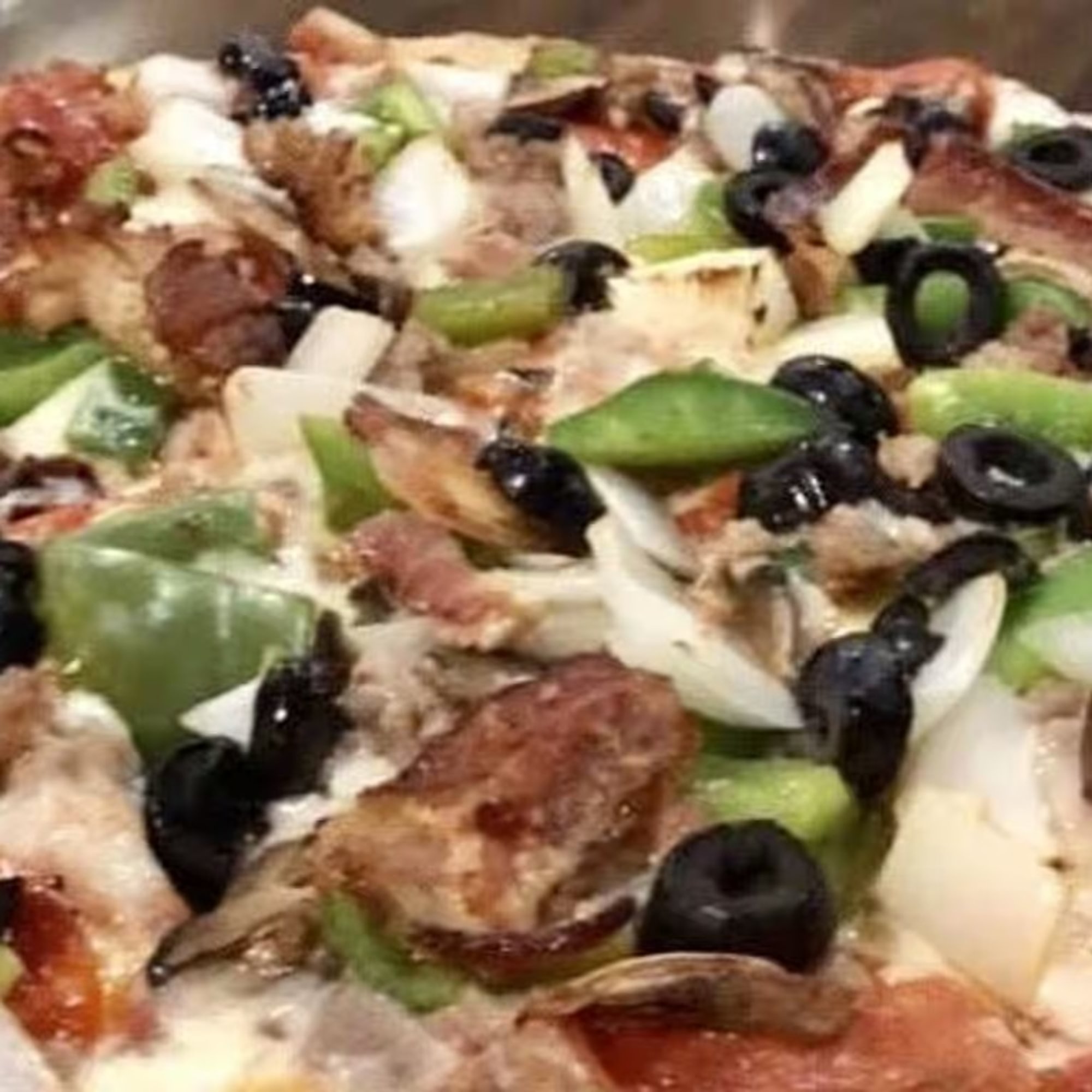 Works Specialty Pizza