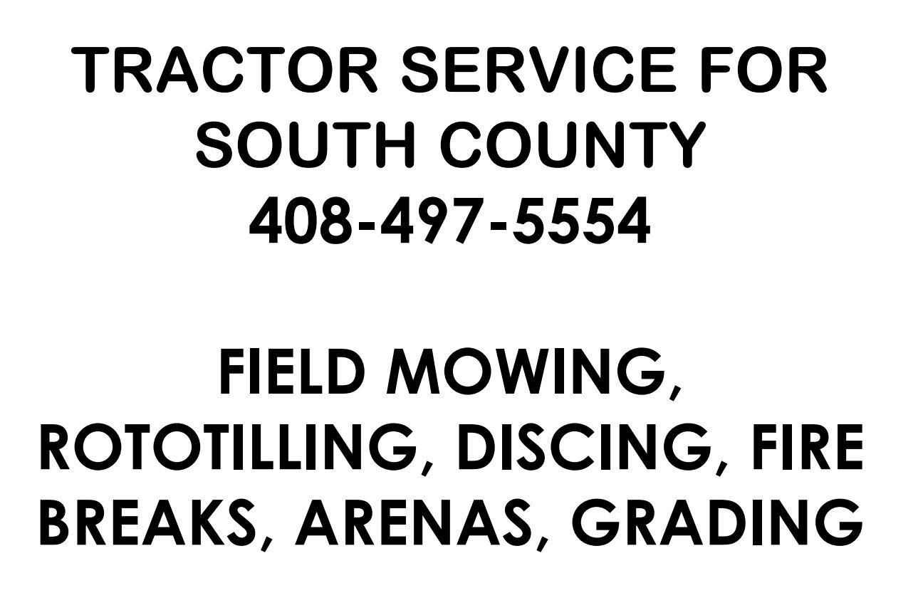SOUTH COUNTY MOWING & DISCING Image