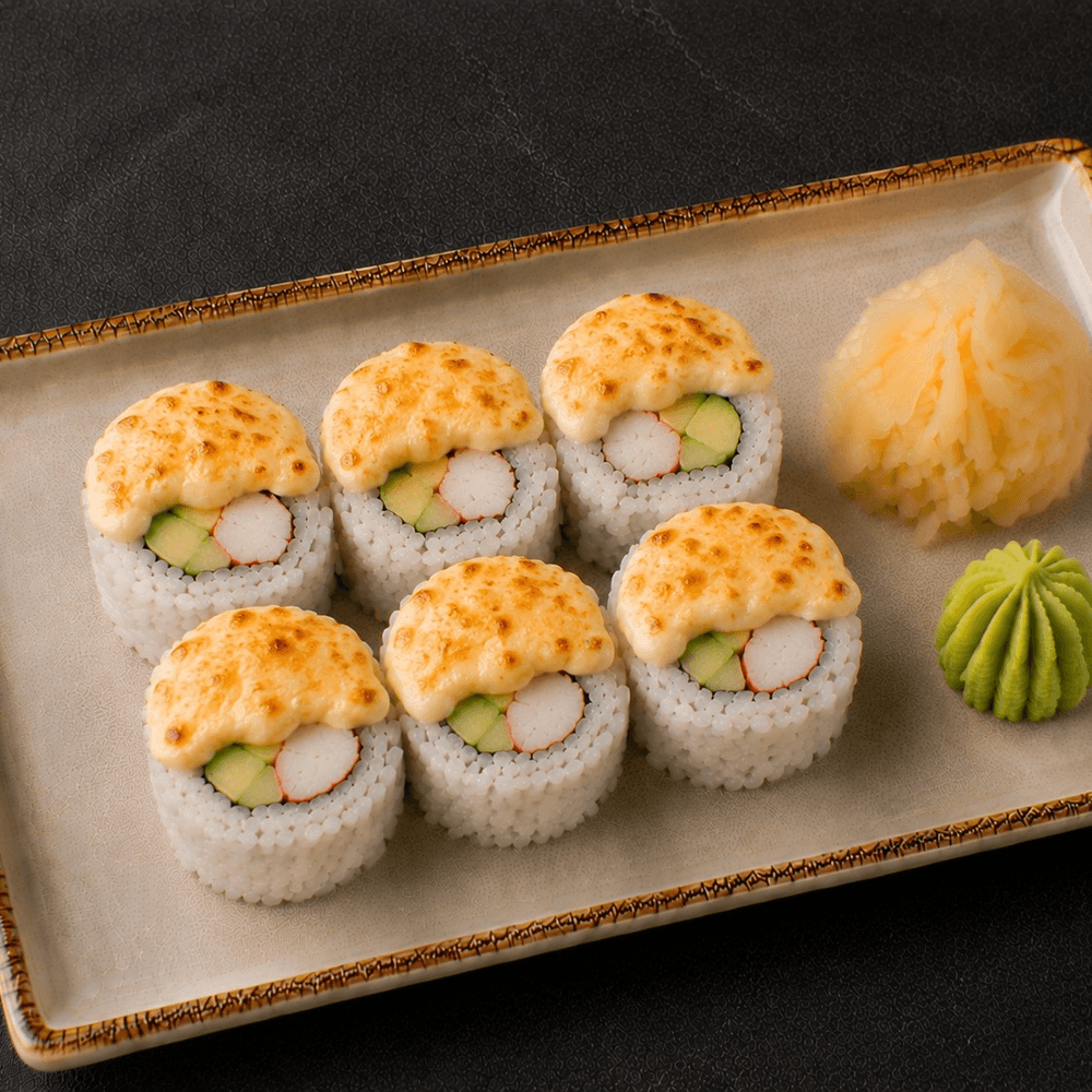 Japanese Lasagna Roll