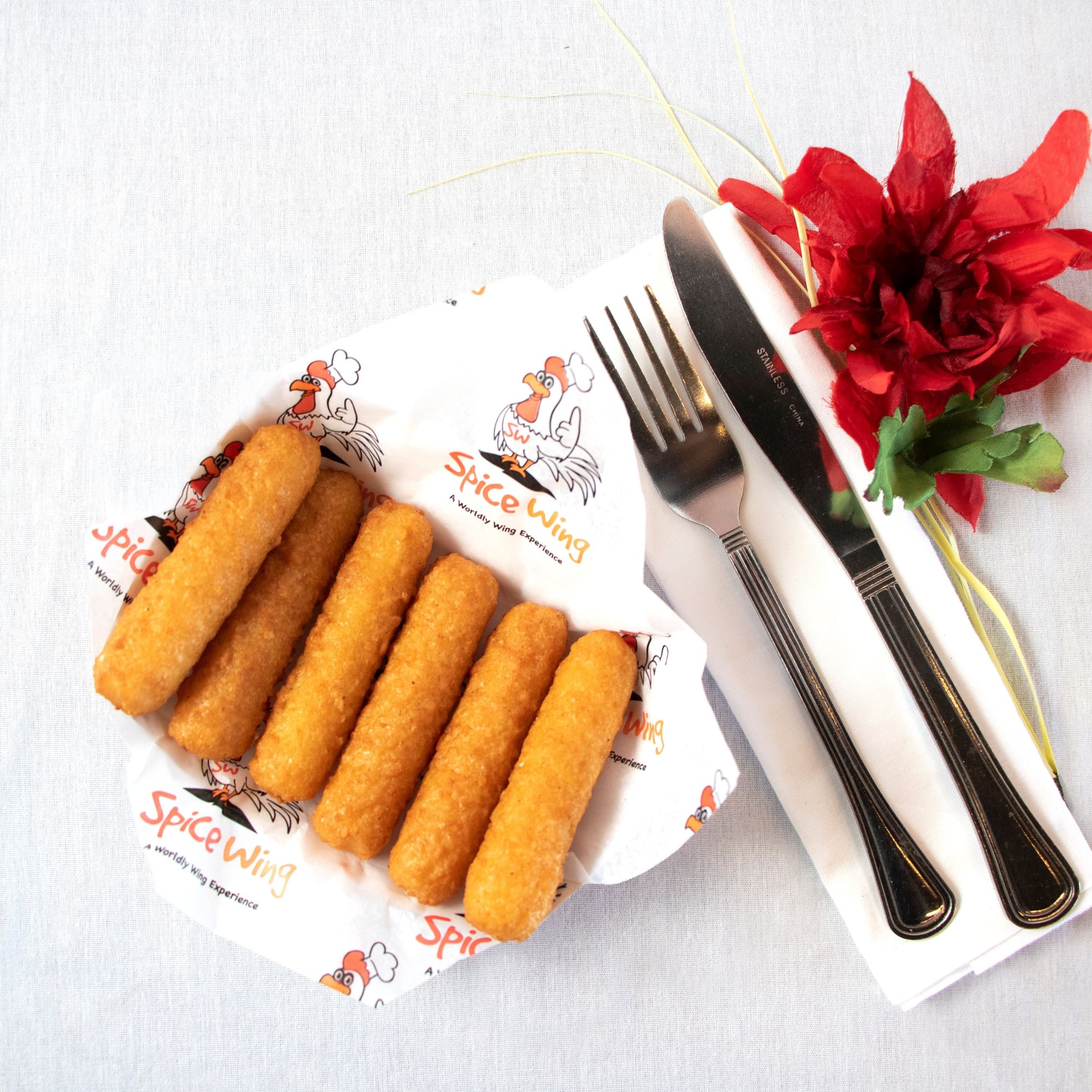 Cheese Sticks