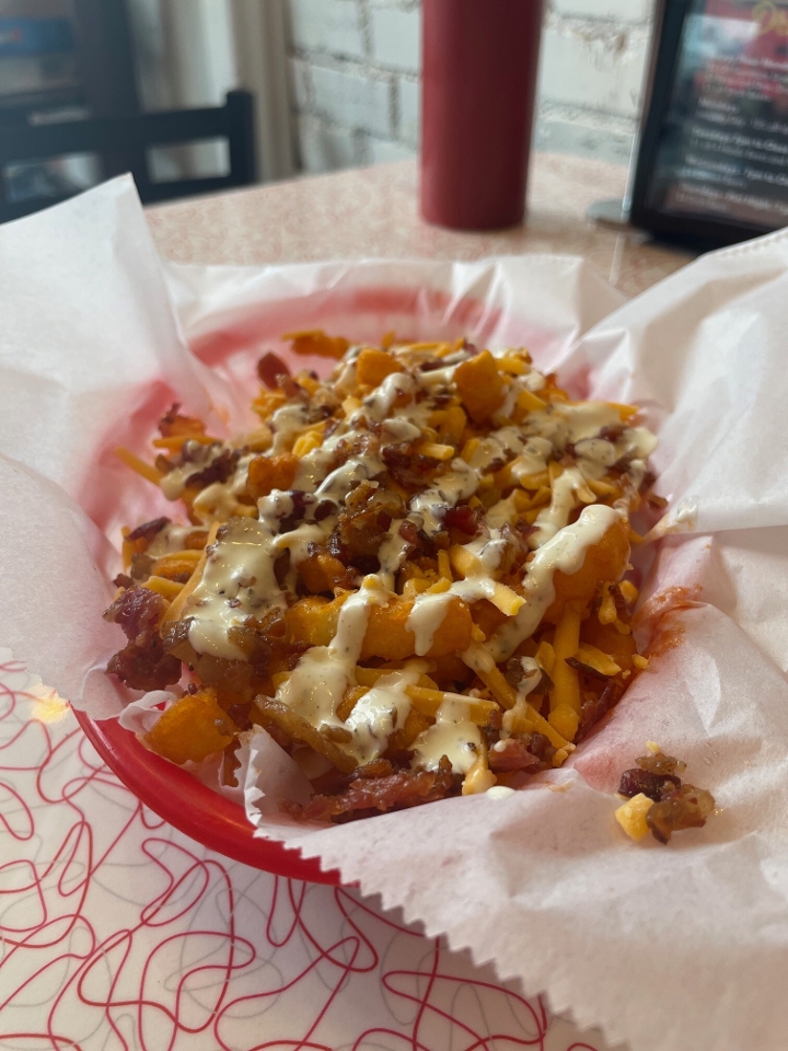 Darth Tader Fries