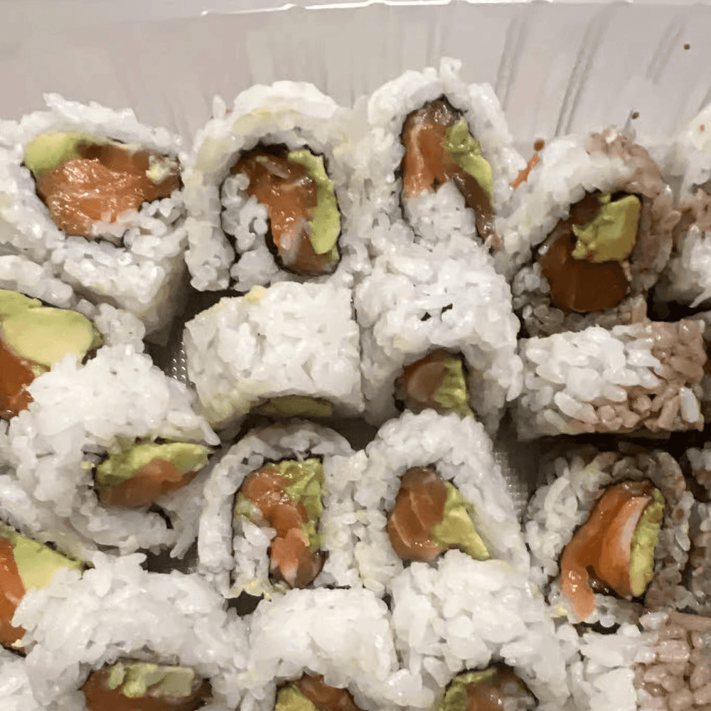 Alaska Roll Makimono