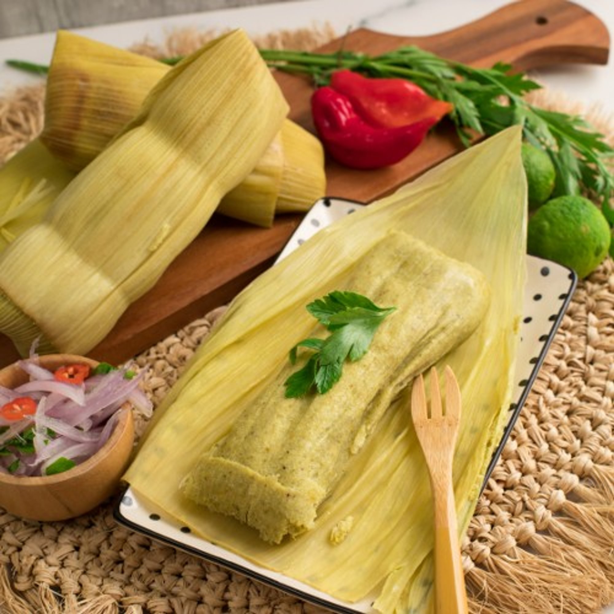 Tamales