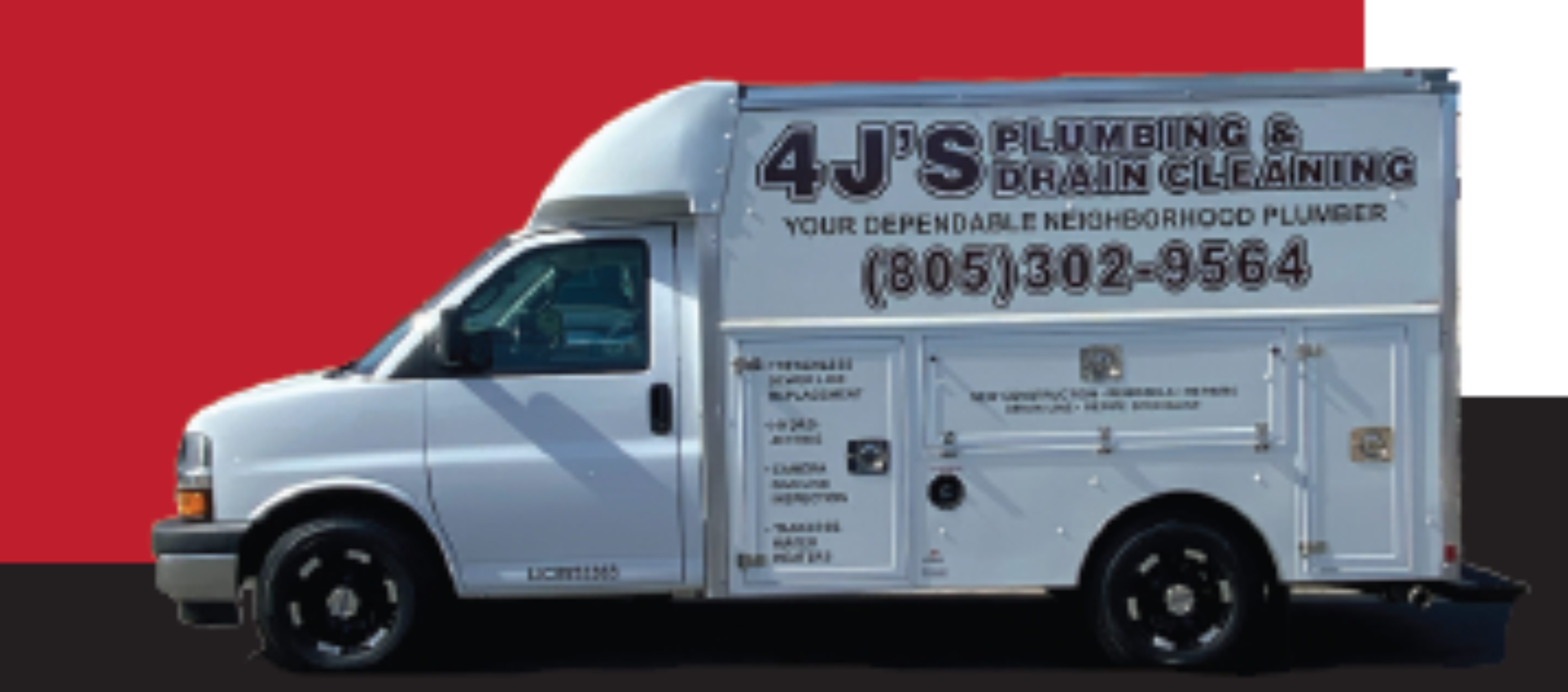 4J's Plumbing And Drain Cleaning Image