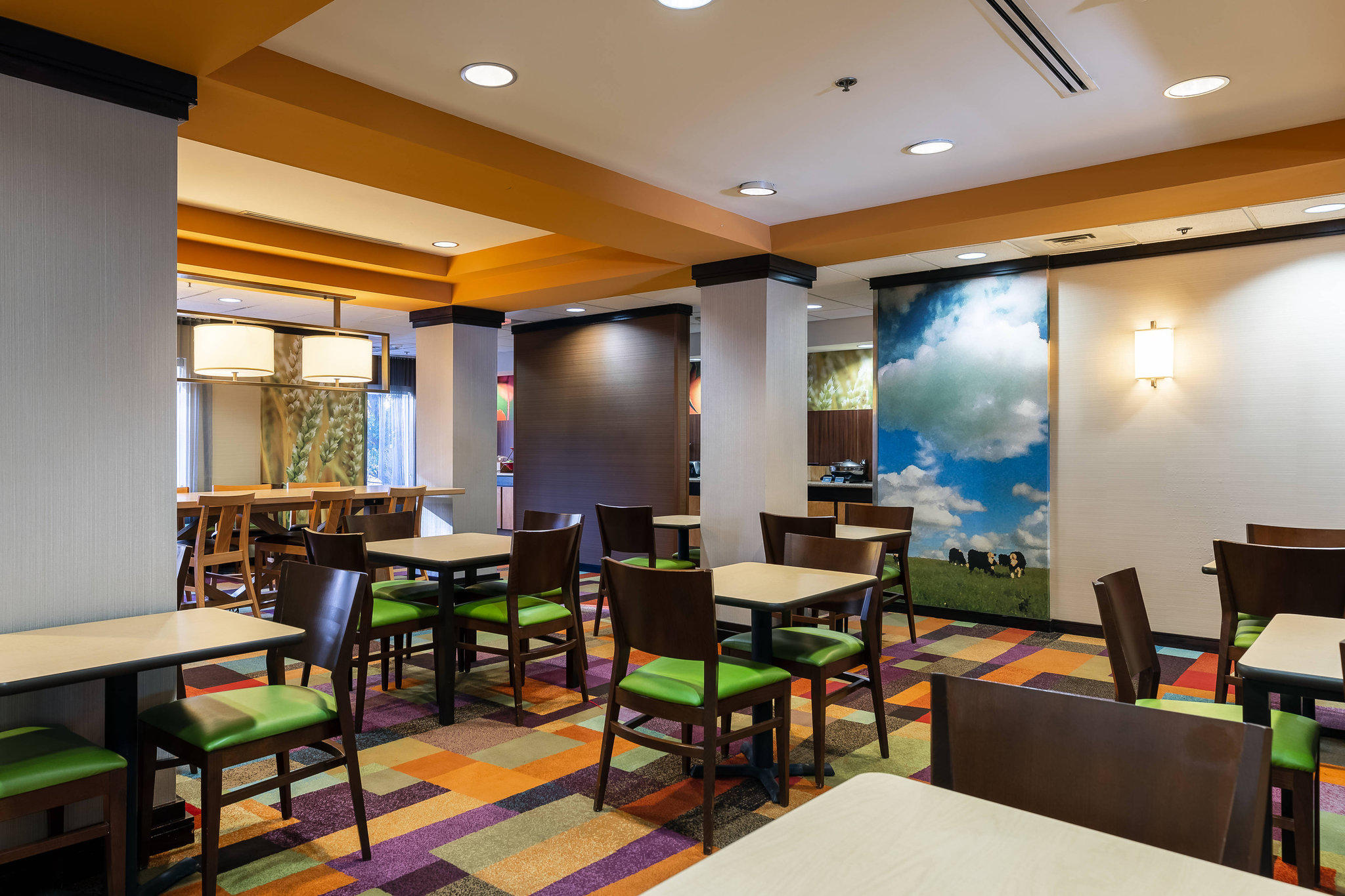 Fairfield Inn & Suites by Marriott Atlanta Stonecrest Photo