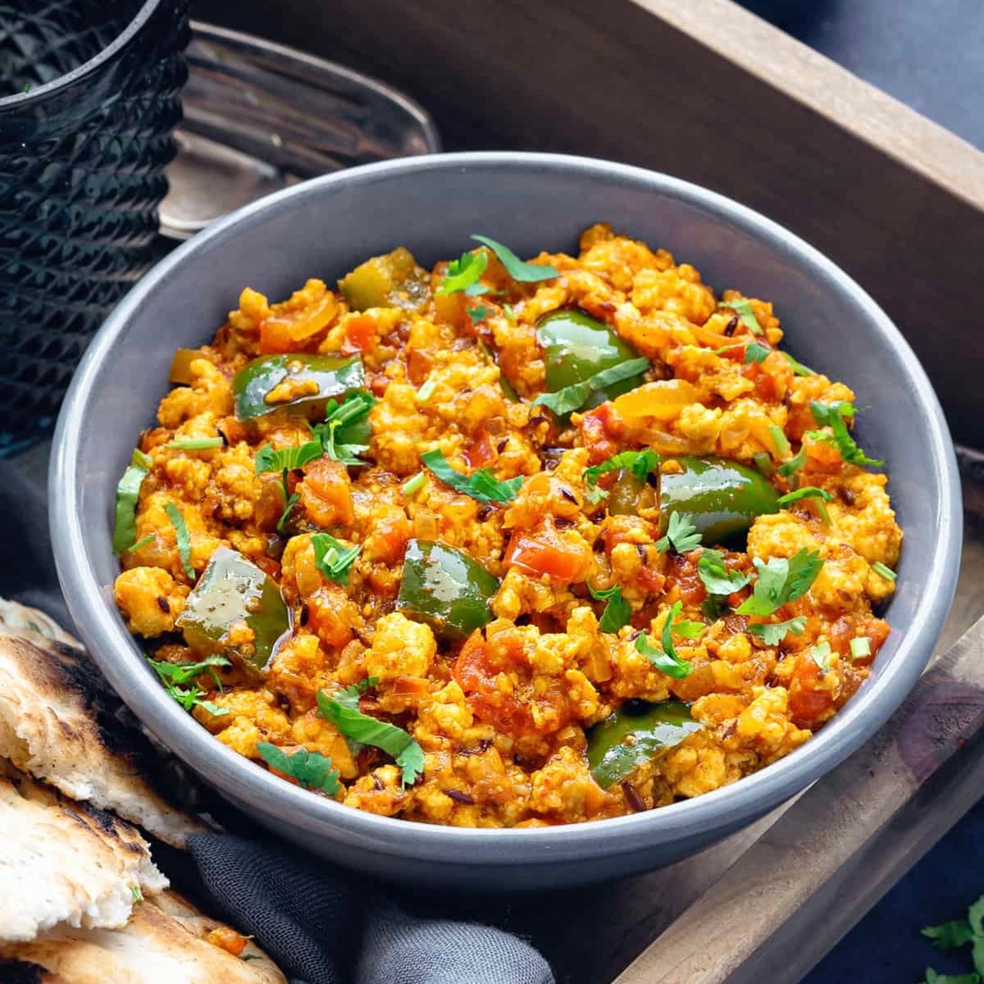 Paneer Bhurji