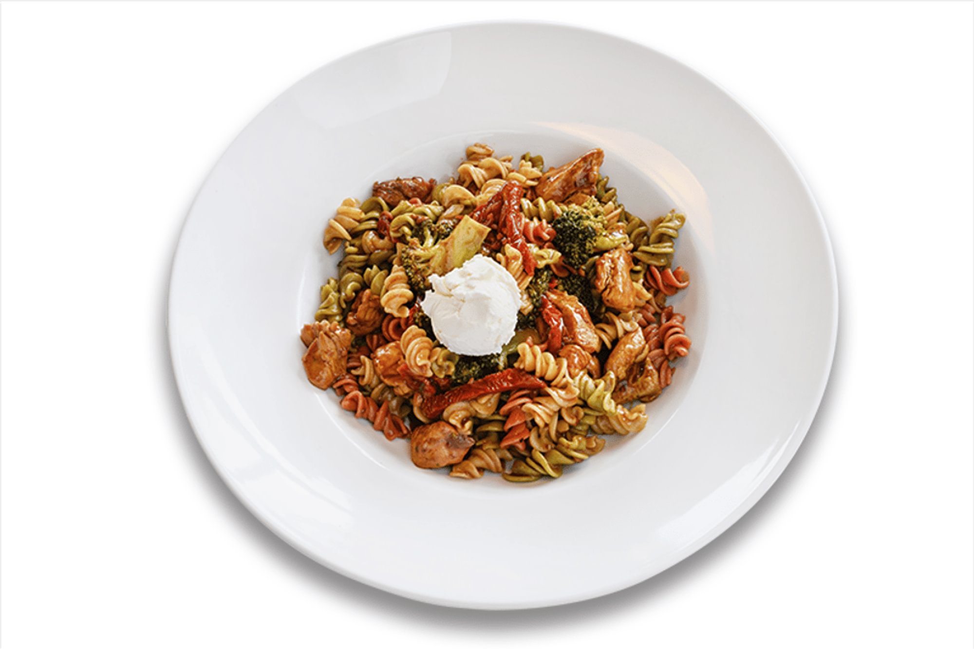 Fusilli Natural Pasta